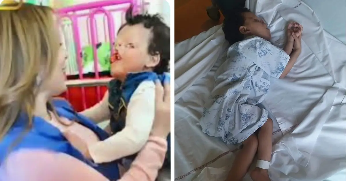 L’enfant Asmar entame son traitement : Salima Souakri demande le soutien du peuple