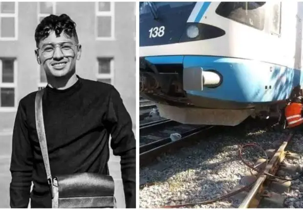 Percuté par un train, un jeune de 20 ans meurt en allant passer le BAC à Béjaia