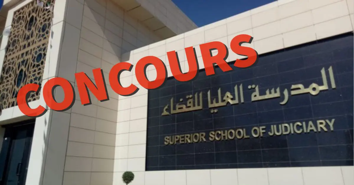 Étudiants magistrats : le ministère de la Justice lance un concours de recrutement national