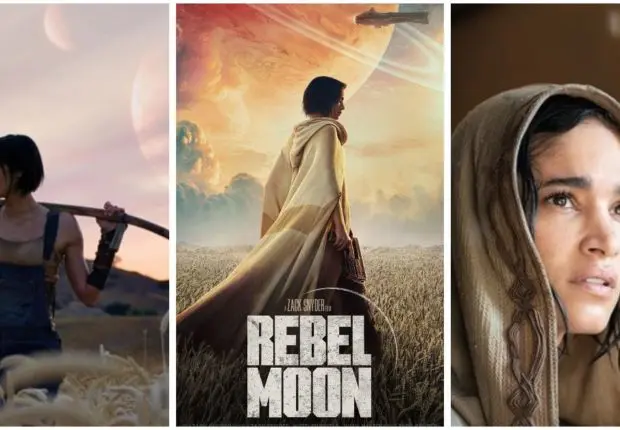 Rebel Moon, le nouveau film de l&rsquo;Algérienne Sofia Boutella, bientôt sur Netflix