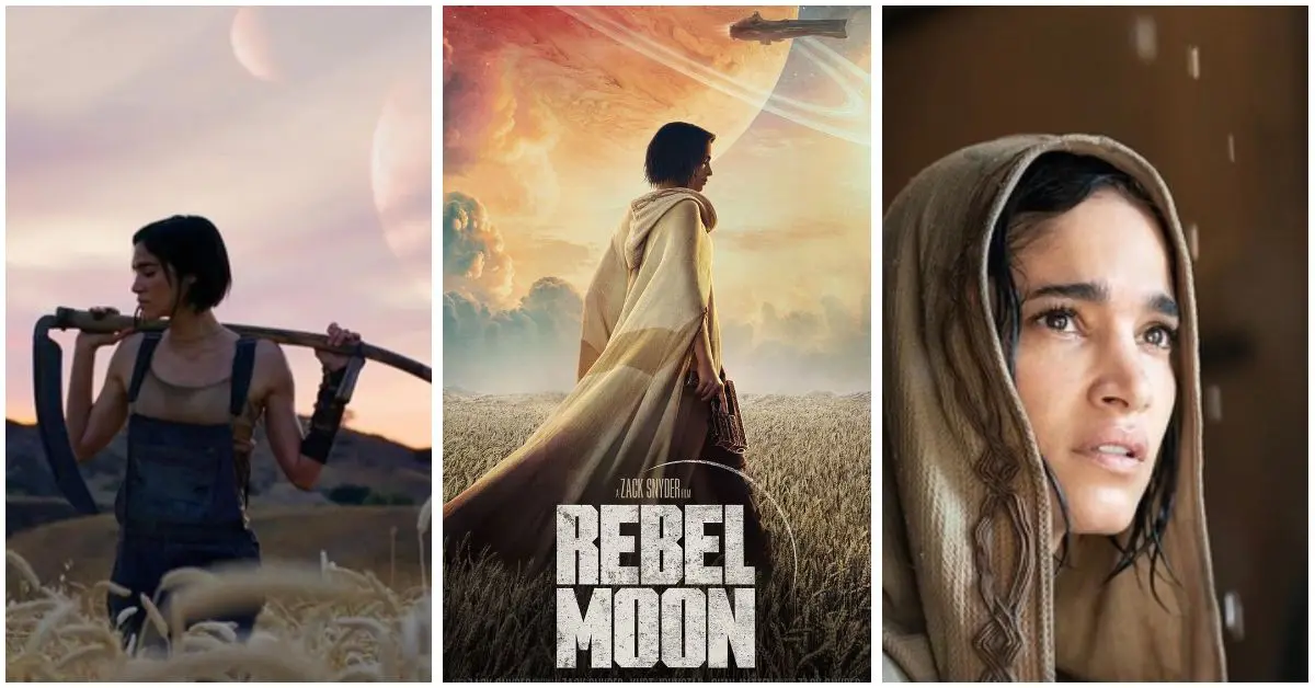 Rebel Moon, le nouveau film de l&rsquo;Algérienne Sofia Boutella, bientôt sur Netflix