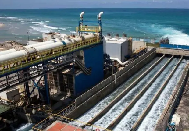 Le norvégien MWP veut implanter des usines de dessalement flottantes en Algérie