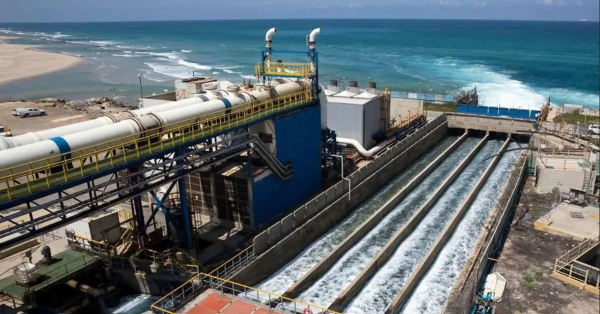 Le norvégien MWP veut implanter des usines de dessalement flottantes en Algérie