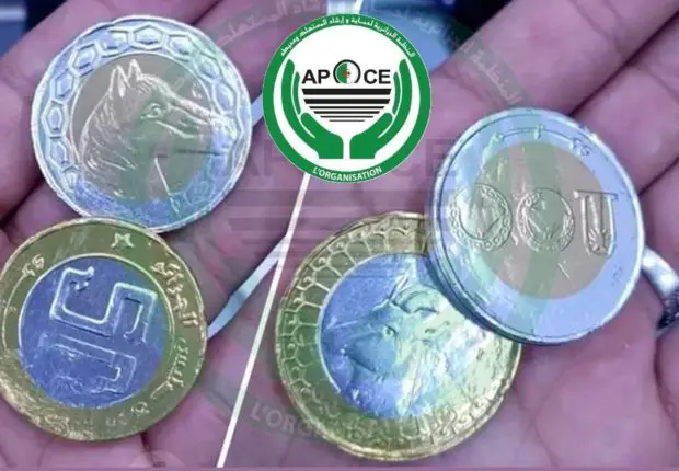L’APOCE met en garde contre les chocolats hyper-réalistes en forme de pièces de monnaie