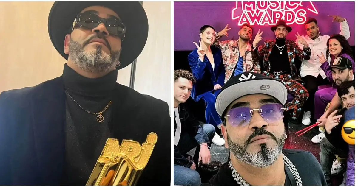 DJ Hmitcha : de rappeur algérien à DJ connu à l’internationale