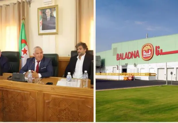 Une usine de lait du qatari « Baladna » bientôt implantée à Djelfa