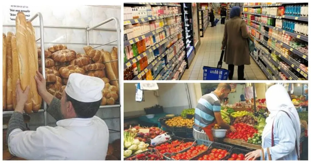 Plus de 50 000 commerçants mobilisés pour assurer les permanences de l&rsquo;Aïd el-Adha 2023