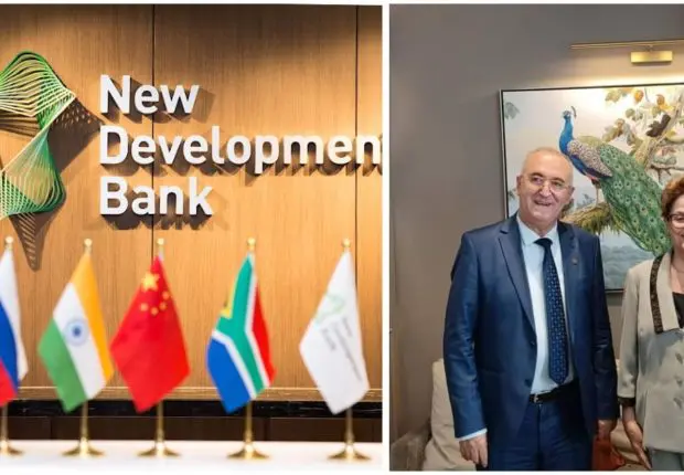 La banque des BRICS, la NDB, se dit « favorable » à l’adhésion de l’Algérie