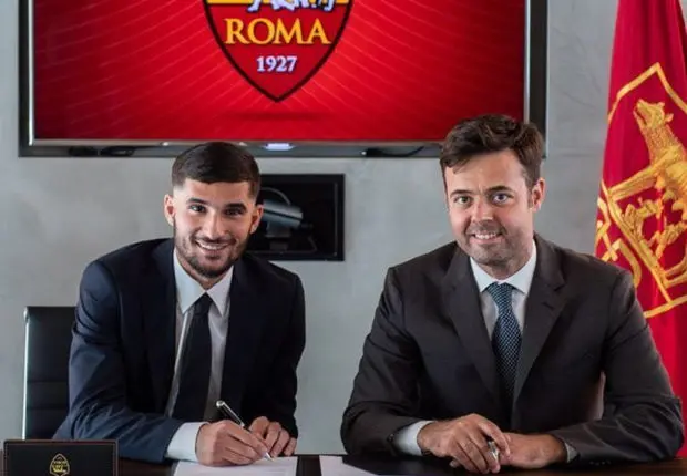 Aouar à l’AS Rome, c’est acté