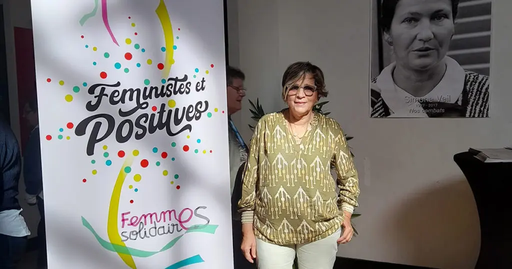 L’avocate et militante féministe Aouicha Bekhti fustige le Code algérien de la famille