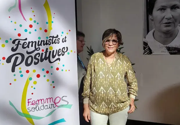 L’avocate et militante féministe Aouicha Bekhti fustige le Code algérien de la famille