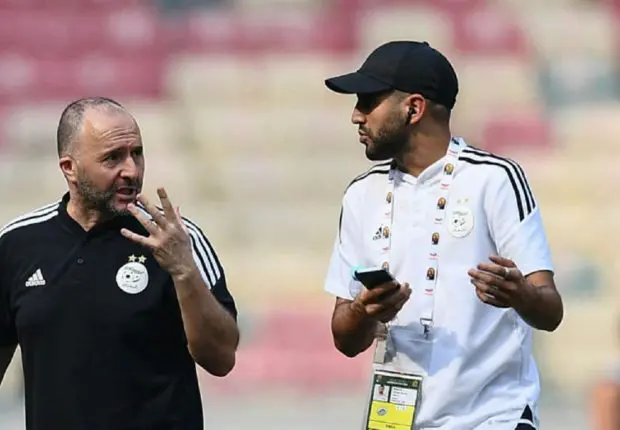 Mahrez annoncé en Arabie Saoudite : le conseil de Belmadi au joueur