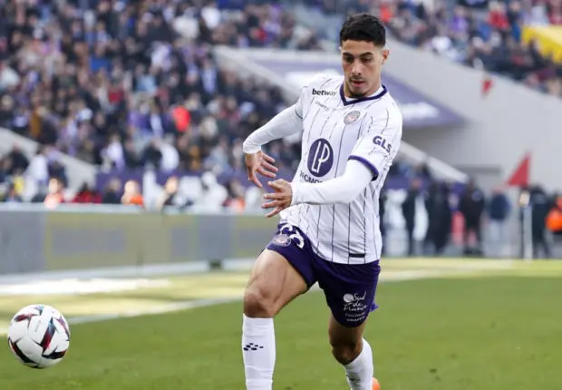 Révélation de la Ligue 1 française, Farès Chaibi récompensé