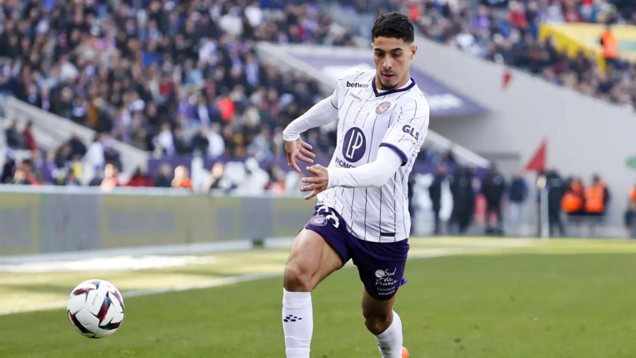 Révélation de la Ligue 1 française, Farès Chaibi récompensé