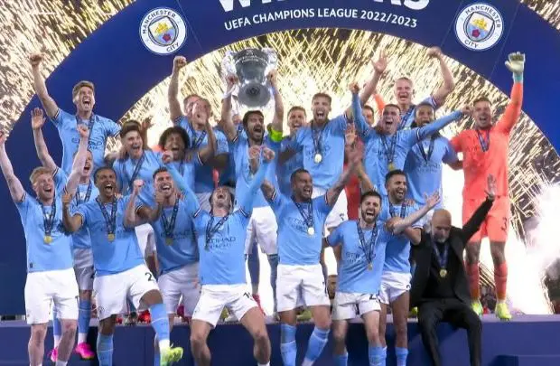Man City remporte la première Champions League de son histoire, Mahrez sur le toit de l’Europe