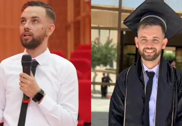 Imad Djerarda, l’étudiant de M’sila décroche un 20/20 au Master grâce à son invention