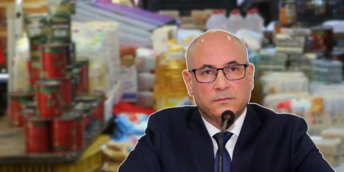Le ministre du commerce envisage un nouveau plan pour controler les prix sur le marché