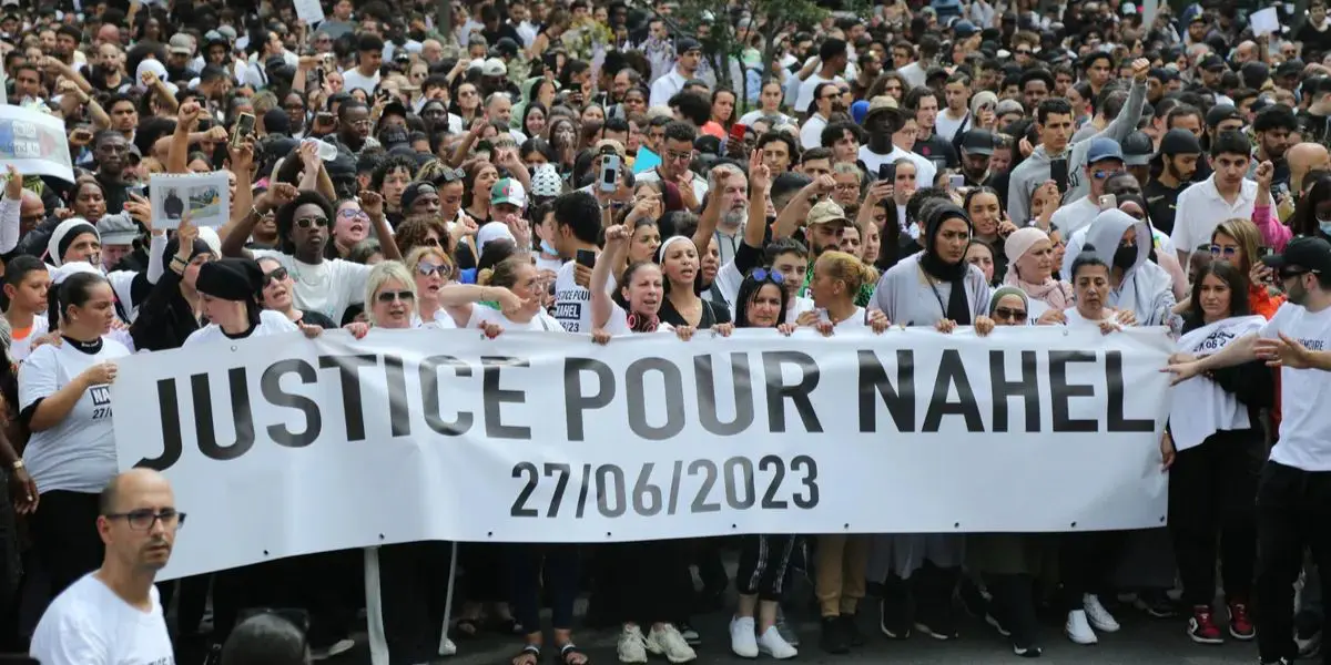 Mort de Nahel en France : entre manifestations et détention du policier