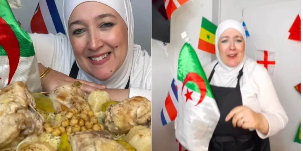 Celine Kitt met à l’honneur la Rechta dans son défi 1 jour = 1 pays