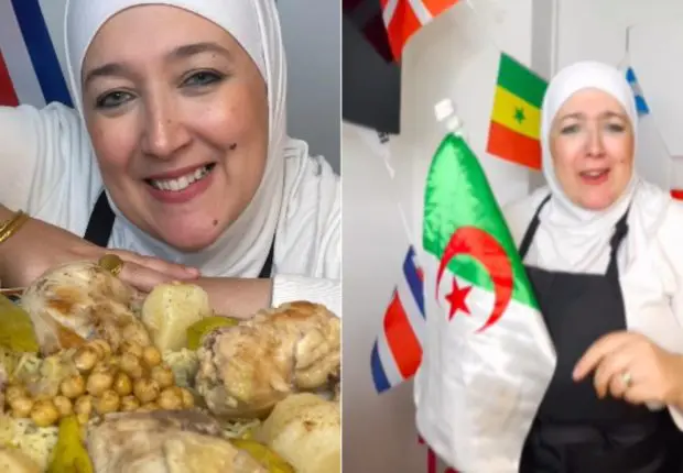 Celine Kitt met à l’honneur la Rechta dans son défi 1 jour = 1 pays