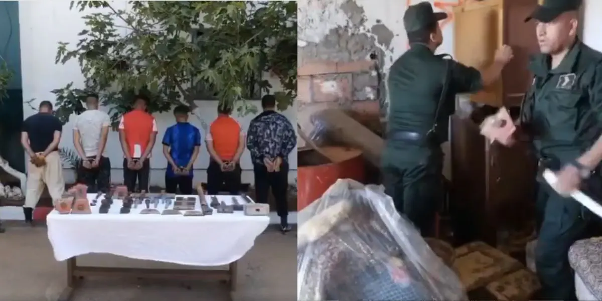 Vol de feraille sur la ligne ferroviaire Oran-Arzew, les autorités récupérent 285kg