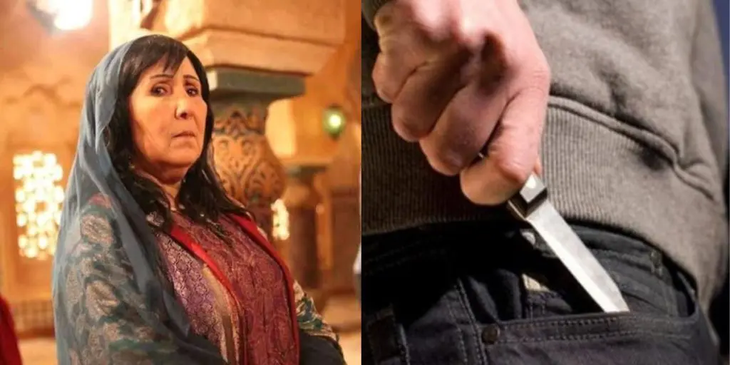 L’Actrice Fatma Zohra Alahoum victime d’une agression à l’arme blanche à côté de l’Opéra d’Alger