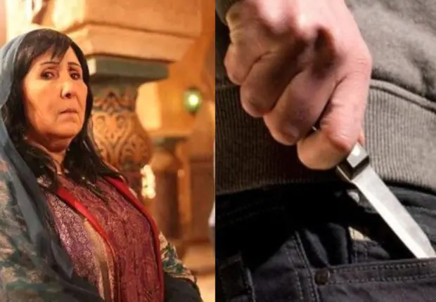 L’Actrice Fatma Zohra Alahoum victime d’une agression à l’arme blanche à côté de l’Opéra d’Alger