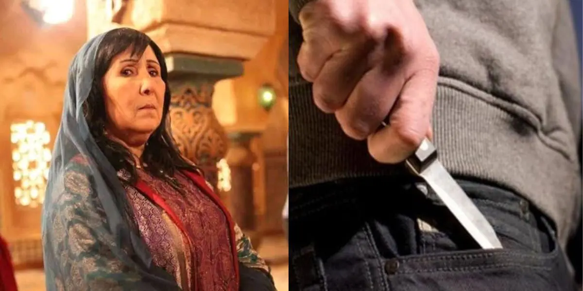 L’Actrice Fatma Zohra Alahoum victime d’une agression à l’arme blanche à côté de l’Opéra d’Alger