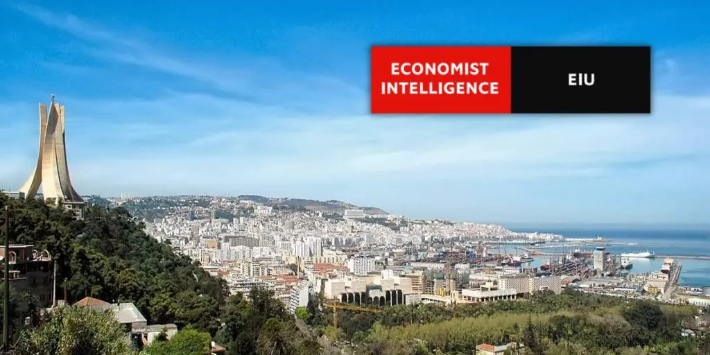 Alger dans le TOP 3 des pires villes au monde (The Global Liveability Index 2023)
