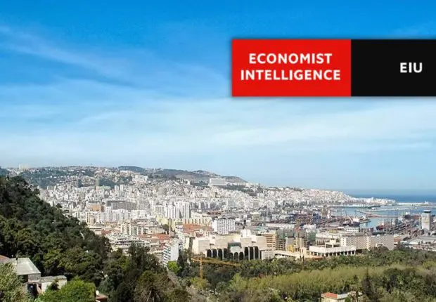 Alger dans le TOP 3 des pires villes au monde (The Global Liveability Index 2023)