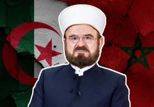 Le président de l’IUMS appelle au dialogue entre l’Algérie et le Maroc