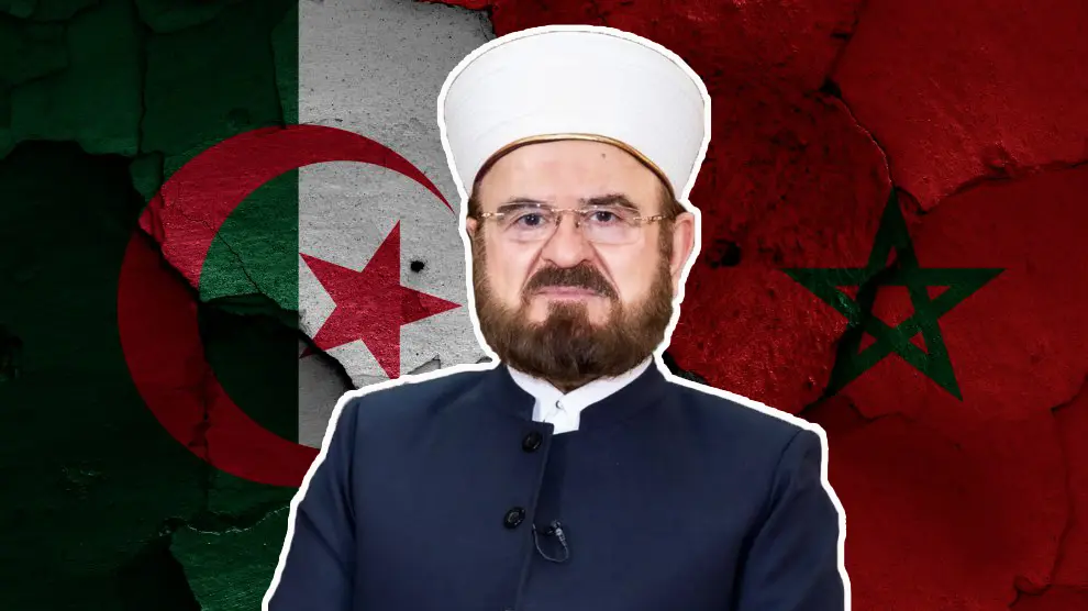 Le président de l’IUMS appelle au dialogue entre l’Algérie et le Maroc
