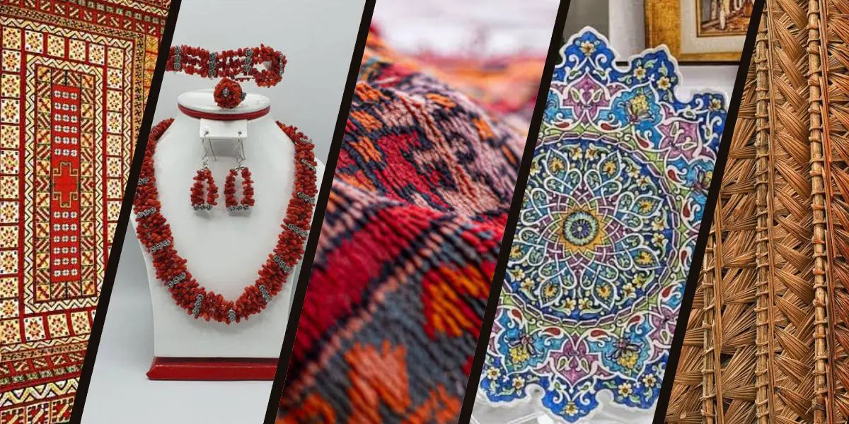 Vous allez visiter l’Algérie ? Voici 5 souvenirs avec lesquels vous devez repartir