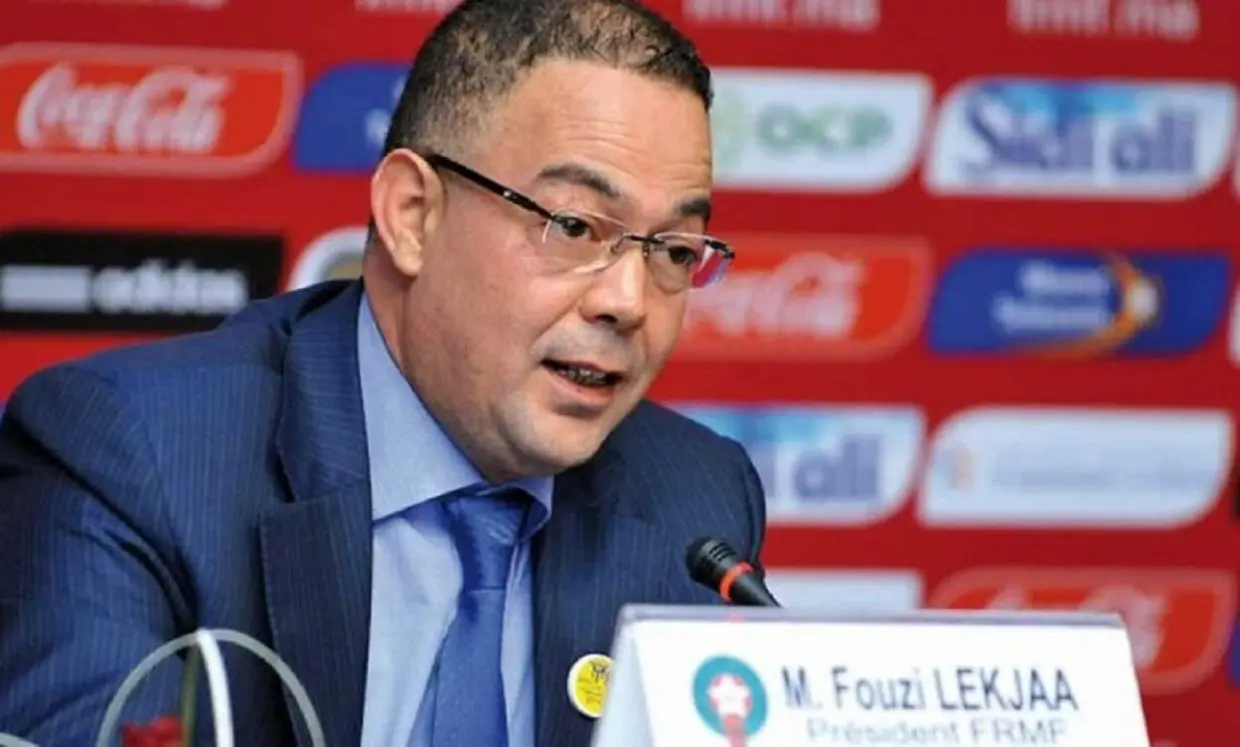 Fouzi Lekjaa annonce le déroulement de la CAN 2025 au Maroc (vidéo)