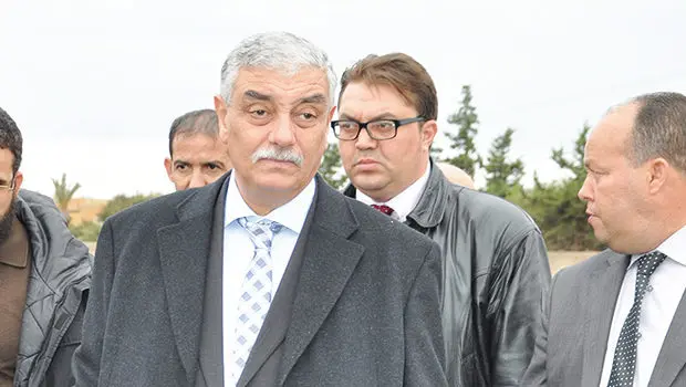 Tebboune met fin aux fonctions d’un wali