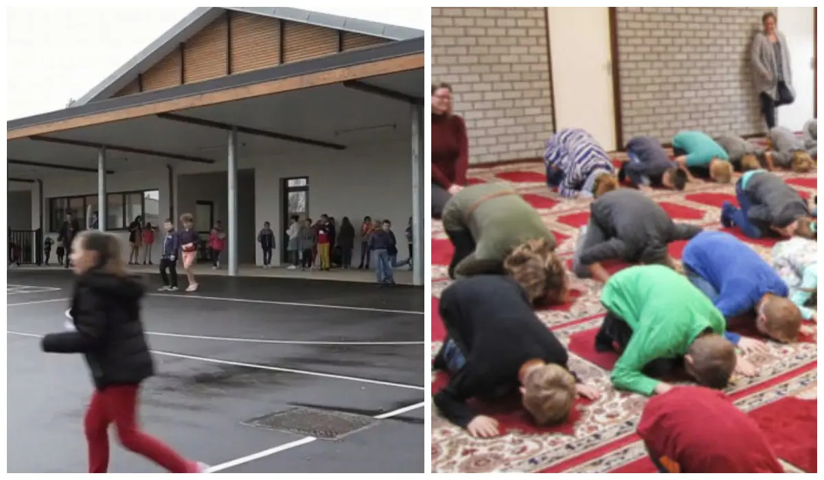 Prières musulmanes dans des écoles à Nice : une nouvelle polémique enfle en France