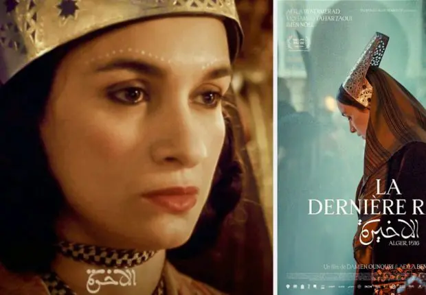 « La Dernière Reine » débarque au cinéma en Algérie, la date de diffusion dévoilée