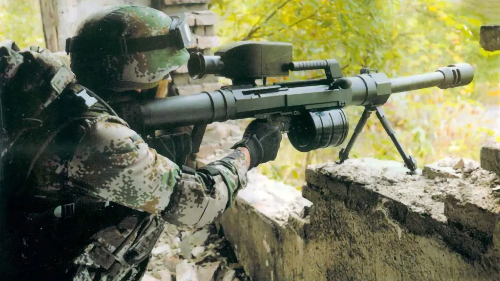 L’Algérie se lance dans la fabrication d’armes lourdes chinoises