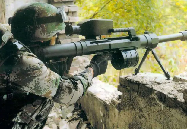 L’Algérie se lance dans la fabrication d’armes lourdes chinoises