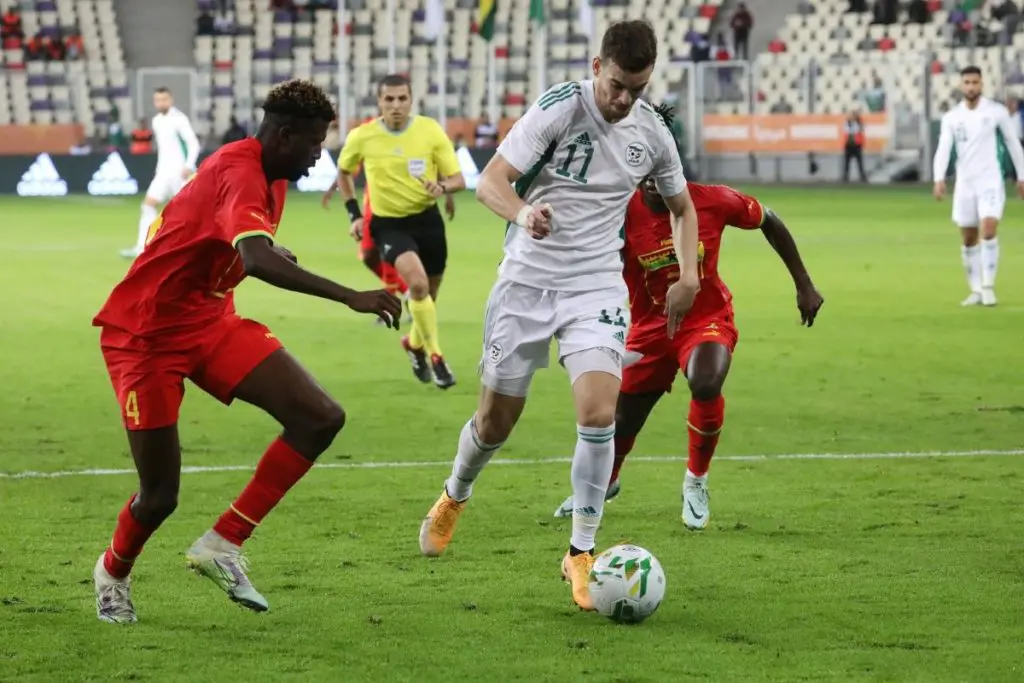 Appelé en renfort par Belmadi : Chita, la résurrection