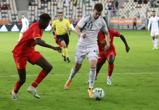 Appelé en renfort par Belmadi : Chita, la résurrection