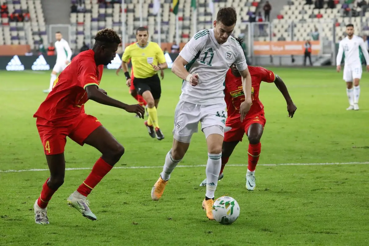 Appelé en renfort par Belmadi : Chita, la résurrection