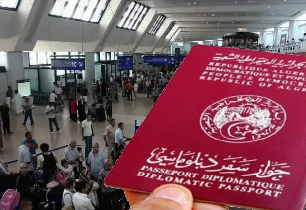 Passeport diplomatique algérien : qui peut en bénéficier ?