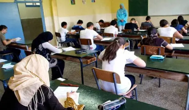 BEM 2023 – Algérie : larmes et évanouissements après l’épreuve de maths