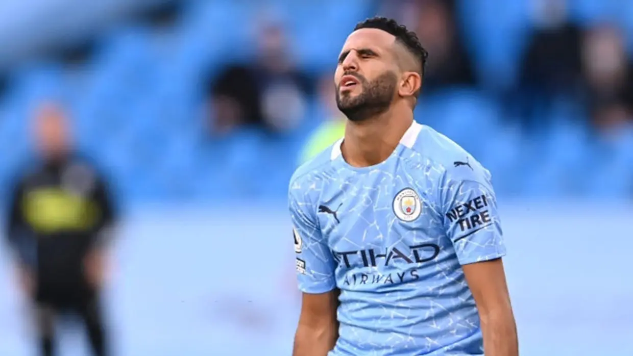 Il y a 10 ans, Mahrez a failli ruiner sa carrière