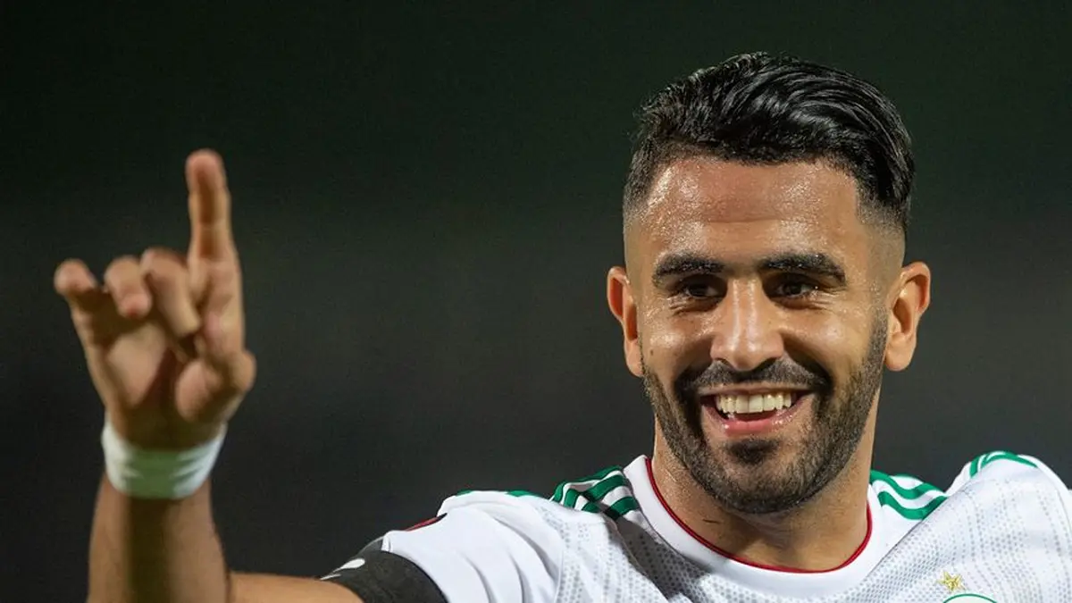 Riyad Mahrez : de bon augure pour le Ballon d’or africain 2023 ?