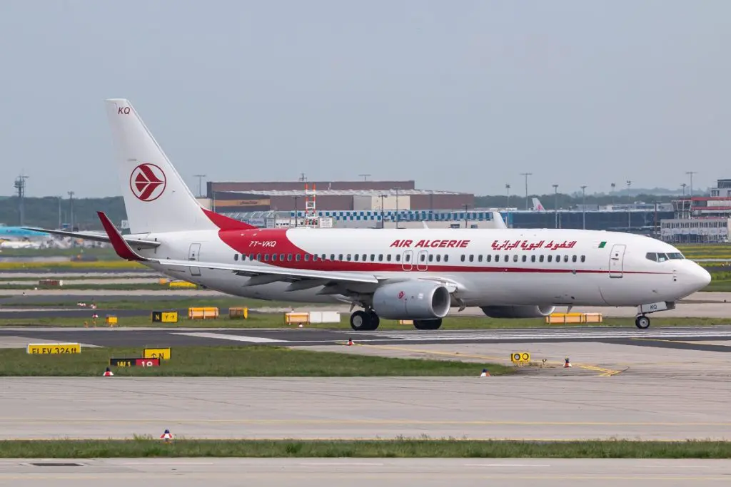 Cadavres de harraga retrouvés à bord d’un avion Air Algérie, de nouveaux détails dévoilés