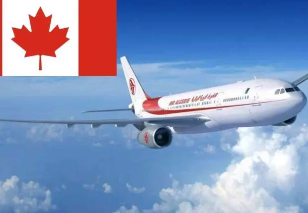 Air Algérie publie un nouveau communiqué concernant ses vols vers Montréal