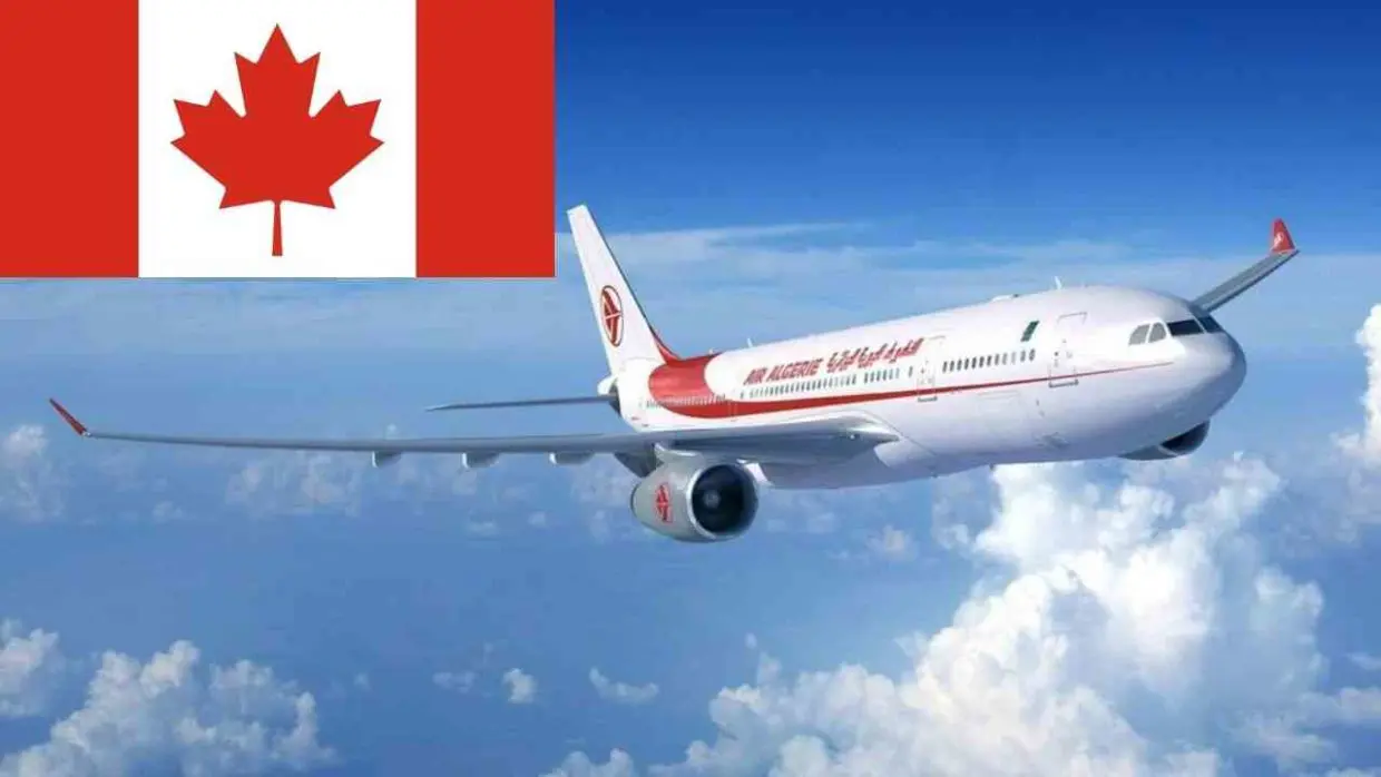 Air Algérie publie un nouveau communiqué concernant ses vols vers Montréal