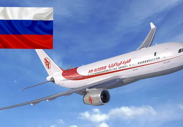 Vols depuis la Russie : Air Algérie affiche ses ambitions
